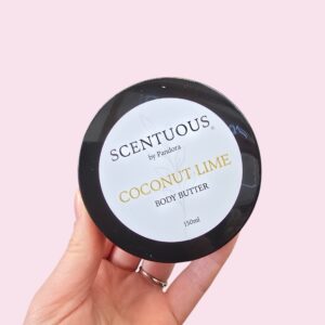Coconut Lime Body Butter 150ml