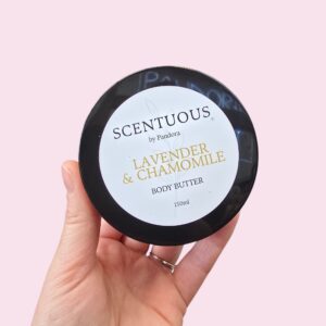 Lavender & Chamomile Body Butter 150ml