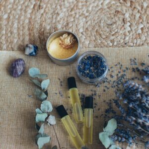 Healing Essential Oils