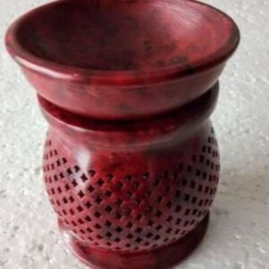 Soapstone Oil Burner