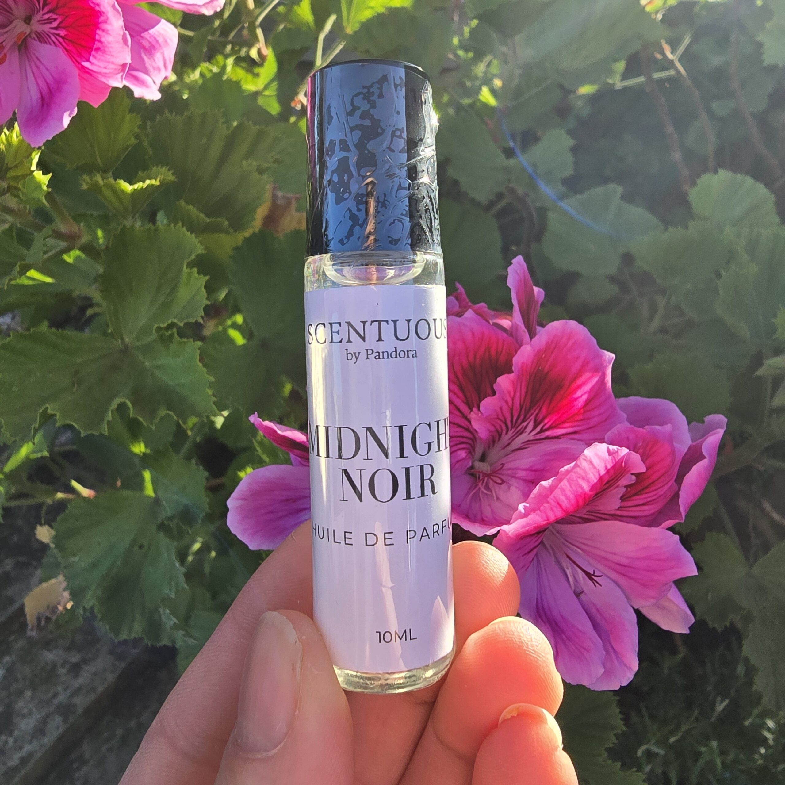 MIDNIGHT NOIR Perfume Oil