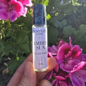 AMBER SUN Perfume Oil