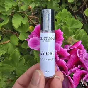 AMORE Perfume Oil