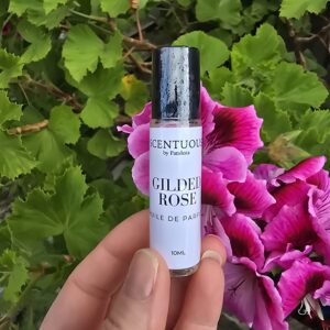 GILDED ROSE Perfume Oil
