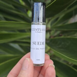 SUEDE Perfume Oil