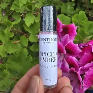 SPICED EMBER Perfume Oil