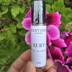 RUBY Perfume Oil