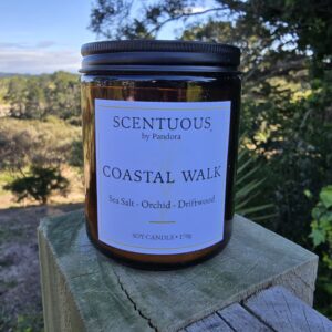 COASTAL WALK Soy Candle 170g