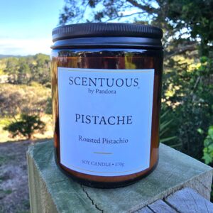 PISTACHE Soy Candle 170g
