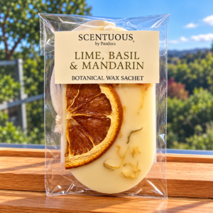 Botanical Wax Sachets