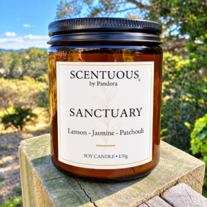 SANCTUARY Soy Candle 170g