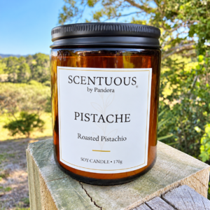 PISTACHE Soy Candle 170g