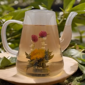 Blooming Tea - 2 Peas in a Pod