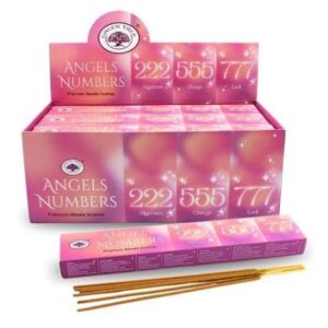 Green Tree Angel Numbers