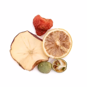 Dried Fruit Tea - Apple Strawberry