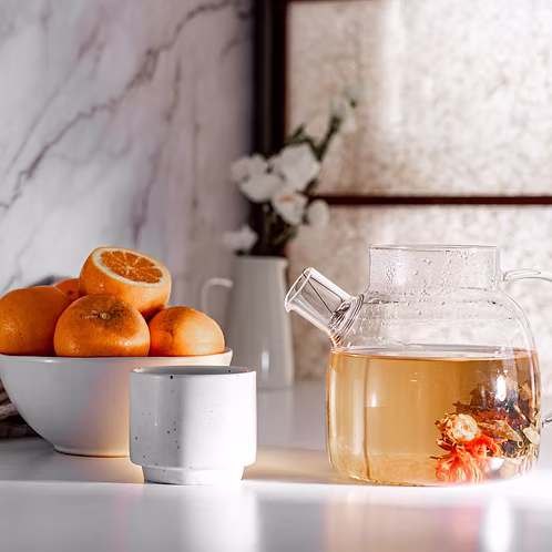 Blooming Tea - Archie Orange Blaze
