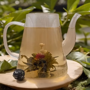 Blooming Tea - Blushing Fairy