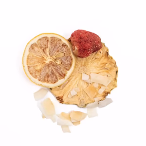 Dried Fruit Tea - Coconut Pineapple