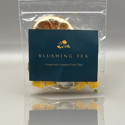 Dried Fruit Tea - Grapefruit Passionfruit - Image 2