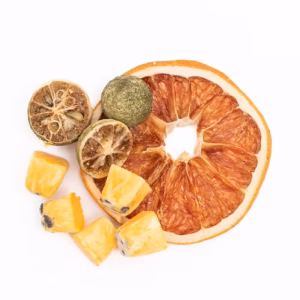 Dried Fruit Tea - Grapefruit Passionfruit