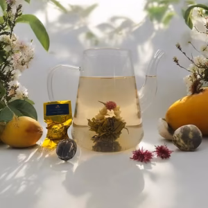 Blooming Tea - Juicy Cooper