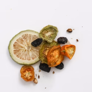 Dried Fruit Tea - Lemon Blackcurrent