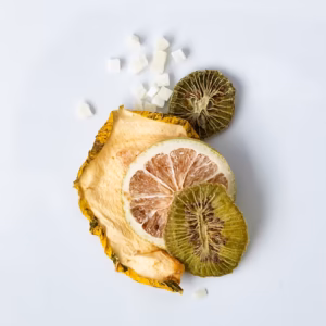 Dried Fruit Tea - Lime Peach