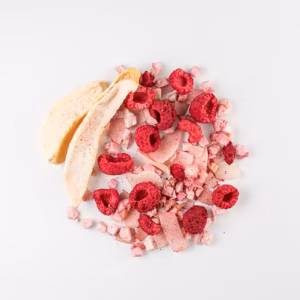 Dried Fruit Tea - Mango & Raspberry
