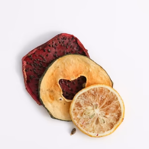 Dried Fruit Tea - Papaya Dragonfruit