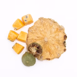 Dried Fruit Tea - Passionfruit Pineapple