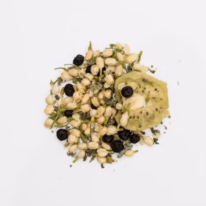 Dried Fruit Tea - Peppermint & Blueberry