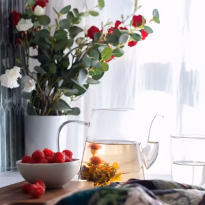 Blooming Tea - Raspberry Ripple