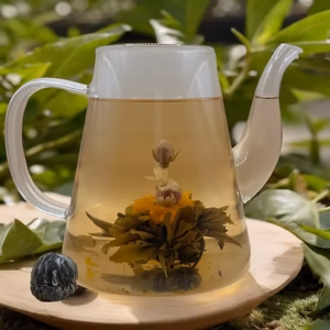 Blooming Tea - Rose Love