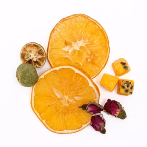 Dried Fruit Tea - Rose Orange
