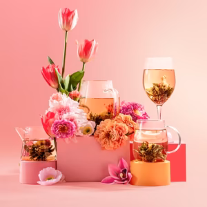 Blooming Tea - Toffee Apple